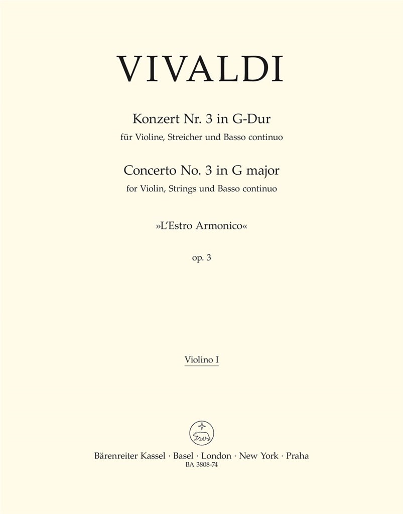 Concerto III